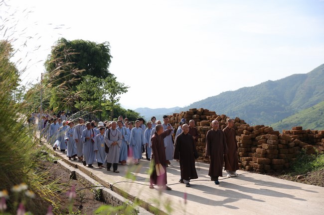 Chương Trình Giao Lưu Nhân Dân - Kết Tình Huynh Đệ Tại Khu Văn Hóa Tâm Linh Quỳnh Nhai Cam Lộ Tự - Phần 3: Tâm Linh, Gắn Kết và Tri Ân - Hành Trình Tại Quỳnh Nhai