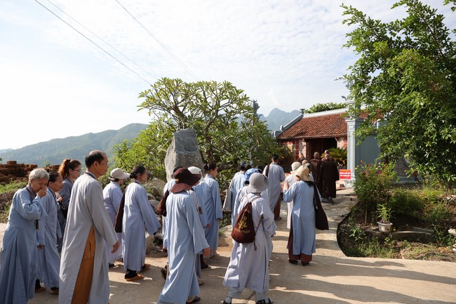 Chương Trình Giao Lưu Nhân Dân - Kết Tình Huynh Đệ Tại Khu Văn Hóa Tâm Linh Quỳnh Nhai Cam Lộ Tự - Phần 3: Tâm Linh, Gắn Kết và Tri Ân - Hành Trình Tại Quỳnh Nhai