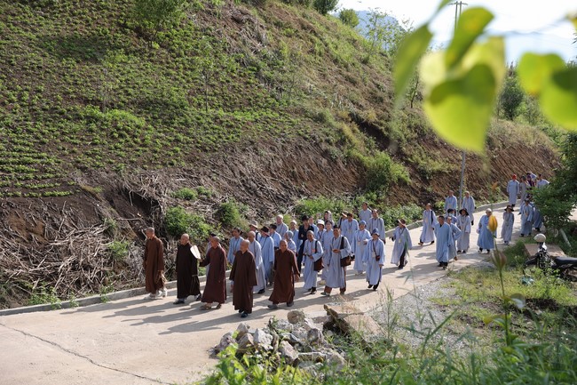 Chương Trình Giao Lưu Nhân Dân - Kết Tình Huynh Đệ Tại Khu Văn Hóa Tâm Linh Quỳnh Nhai Cam Lộ Tự - Phần 3: Tâm Linh, Gắn Kết và Tri Ân - Hành Trình Tại Quỳnh Nhai
