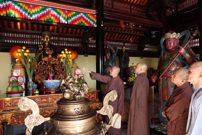 Chương Trình Giao Lưu Nhân Dân - Kết Tình Huynh Đệ Tại Khu Văn Hóa Tâm Linh Quỳnh Nhai Cam Lộ Tự - Phần 3: Tâm Linh, Gắn Kết và Tri Ân - Hành Trình Tại Quỳnh Nhai