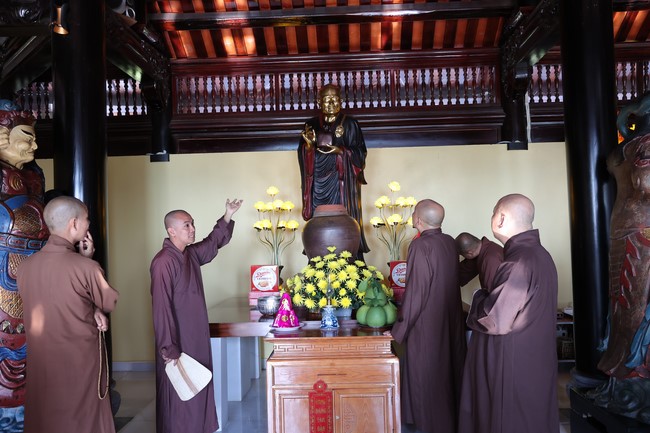 Chương Trình Giao Lưu Nhân Dân - Kết Tình Huynh Đệ Tại Khu Văn Hóa Tâm Linh Quỳnh Nhai Cam Lộ Tự - Phần 3: Tâm Linh, Gắn Kết và Tri Ân - Hành Trình Tại Quỳnh Nhai