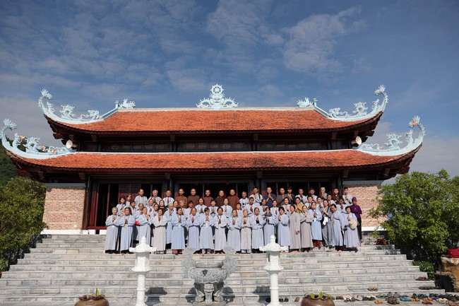 Chương Trình Giao Lưu Nhân Dân - Kết Tình Huynh Đệ Tại Khu Văn Hóa Tâm Linh Quỳnh Nhai Cam Lộ Tự - Phần 3: Tâm Linh, Gắn Kết và Tri Ân - Hành Trình Tại Quỳnh Nhai