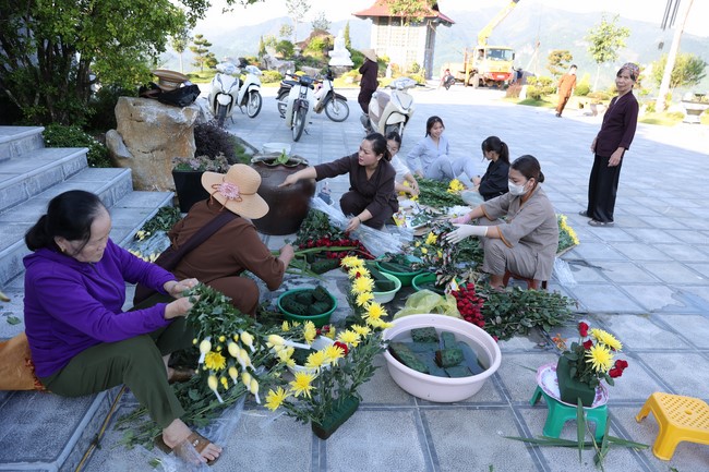 Chương Trình Giao Lưu Nhân Dân - Kết Tình Huynh Đệ Tại Khu Văn Hóa Tâm Linh Quỳnh Nhai Cam Lộ Tự - Phần 3: Tâm Linh, Gắn Kết và Tri Ân - Hành Trình Tại Quỳnh Nhai