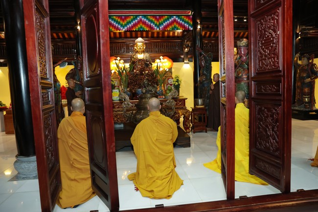 Part 2: Candlelight Memorial - Forever remaining love of People's Exchange Program - Connecting Brotherhood at the Quynh Nhai Cam Lo Spiritual Cultural Area