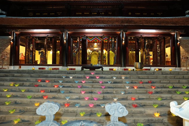 Part 2: Candlelight Memorial - Forever remaining love of People's Exchange Program - Connecting Brotherhood at the Quynh Nhai Cam Lo Spiritual Cultural Area