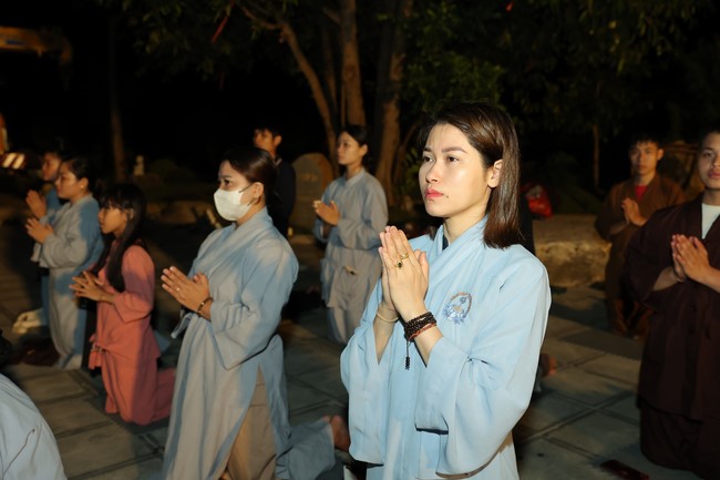 Part 2: Candlelight Memorial - Forever remaining love of People's Exchange Program - Connecting Brotherhood at the Quynh Nhai Cam Lo Spiritual Cultural Area