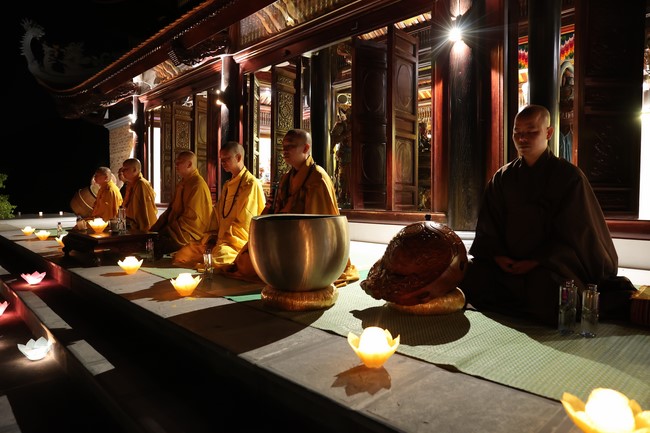 Part 2: Candlelight Memorial - Forever remaining love of People's Exchange Program - Connecting Brotherhood at the Quynh Nhai Cam Lo Spiritual Cultural Area