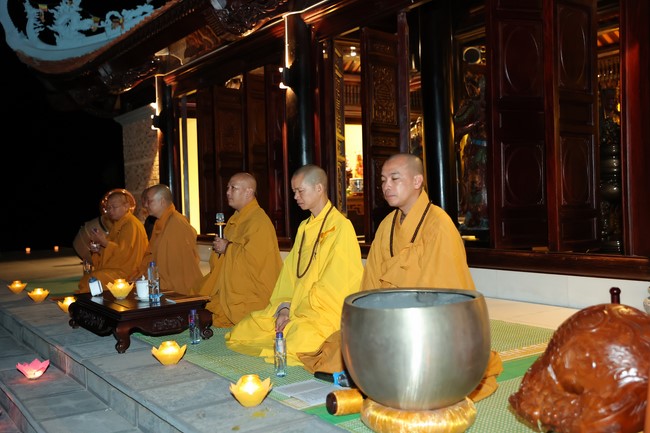 Part 2: Candlelight Memorial - Forever remaining love of People's Exchange Program - Connecting Brotherhood at the Quynh Nhai Cam Lo Spiritual Cultural Area