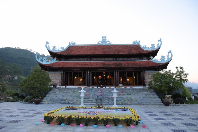Part 2: Candlelight Memorial - Forever remaining love of People's Exchange Program - Connecting Brotherhood at the Quynh Nhai Cam Lo Spiritual Cultural Area