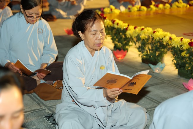 Part 2: Candlelight Memorial - Forever remaining love of People's Exchange Program - Connecting Brotherhood at the Quynh Nhai Cam Lo Spiritual Cultural Area