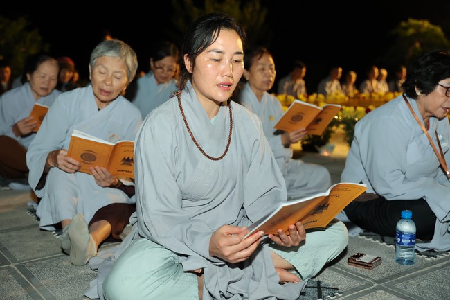 Part 2: Candlelight Memorial - Forever remaining love of People's Exchange Program - Connecting Brotherhood at the Quynh Nhai Cam Lo Spiritual Cultural Area