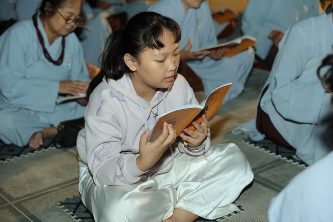 Part 2: Candlelight Memorial - Forever remaining love of People's Exchange Program - Connecting Brotherhood at the Quynh Nhai Cam Lo Spiritual Cultural Area