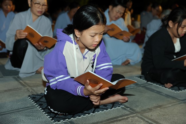 Part 2: Candlelight Memorial - Forever remaining love of People's Exchange Program - Connecting Brotherhood at the Quynh Nhai Cam Lo Spiritual Cultural Area
