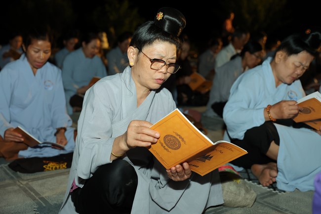 Part 2: Candlelight Memorial - Forever remaining love of People's Exchange Program - Connecting Brotherhood at the Quynh Nhai Cam Lo Spiritual Cultural Area