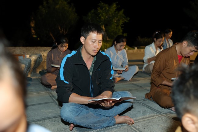 Part 2: Candlelight Memorial - Forever remaining love of People's Exchange Program - Connecting Brotherhood at the Quynh Nhai Cam Lo Spiritual Cultural Area