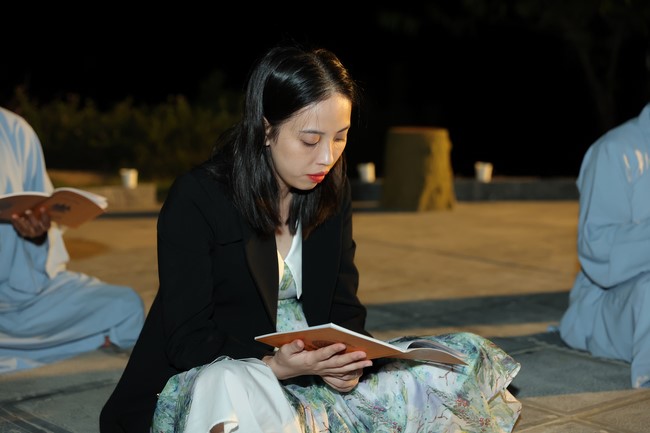 Part 2: Candlelight Memorial - Forever remaining love of People's Exchange Program - Connecting Brotherhood at the Quynh Nhai Cam Lo Spiritual Cultural Area