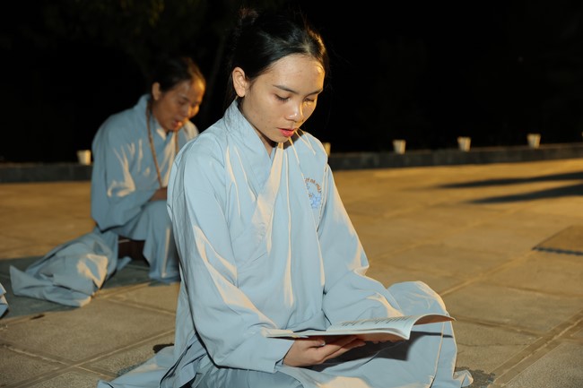 Part 2: Candlelight Memorial - Forever remaining love of People's Exchange Program - Connecting Brotherhood at the Quynh Nhai Cam Lo Spiritual Cultural Area