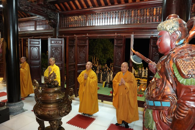 Part 2: Candlelight Memorial - Forever remaining love of People's Exchange Program - Connecting Brotherhood at the Quynh Nhai Cam Lo Spiritual Cultural Area