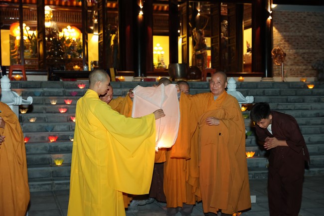 Part 2: Candlelight Memorial - Forever remaining love of People's Exchange Program - Connecting Brotherhood at the Quynh Nhai Cam Lo Spiritual Cultural Area