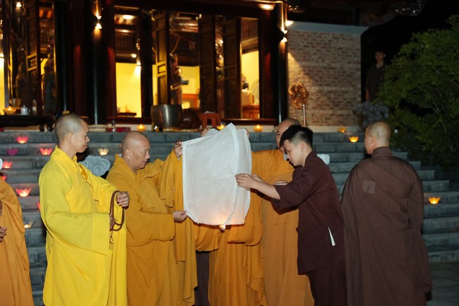 Part 2: Candlelight Memorial - Forever remaining love of People's Exchange Program - Connecting Brotherhood at the Quynh Nhai Cam Lo Spiritual Cultural Area