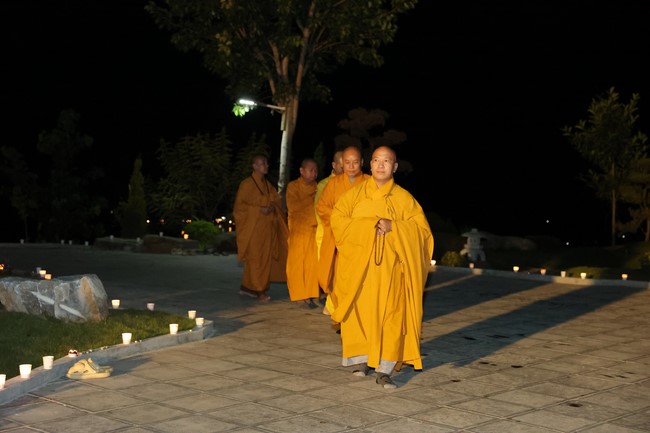 Part 2: Candlelight Memorial - Forever remaining love of People's Exchange Program - Connecting Brotherhood at the Quynh Nhai Cam Lo Spiritual Cultural Area