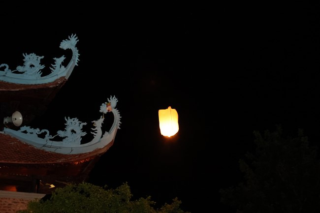 Part 2: Candlelight Memorial - Forever remaining love of People's Exchange Program - Connecting Brotherhood at the Quynh Nhai Cam Lo Spiritual Cultural Area
