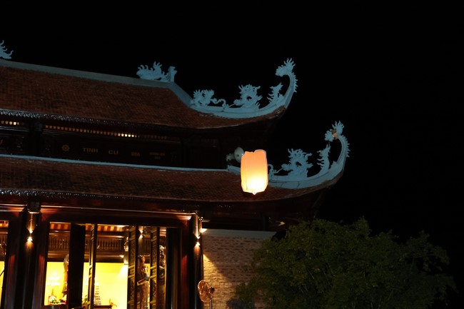 Part 2: Candlelight Memorial - Forever remaining love of People's Exchange Program - Connecting Brotherhood at the Quynh Nhai Cam Lo Spiritual Cultural Area