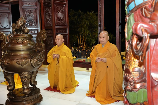 Part 2: Candlelight Memorial - Forever remaining love of People's Exchange Program - Connecting Brotherhood at the Quynh Nhai Cam Lo Spiritual Cultural Area