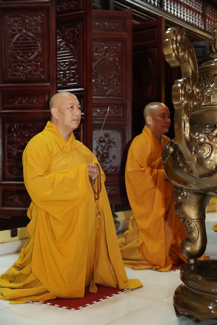 Part 2: Candlelight Memorial - Forever remaining love of People's Exchange Program - Connecting Brotherhood at the Quynh Nhai Cam Lo Spiritual Cultural Area