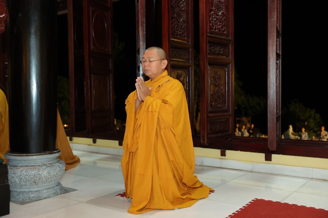 Part 2: Candlelight Memorial - Forever remaining love of People's Exchange Program - Connecting Brotherhood at the Quynh Nhai Cam Lo Spiritual Cultural Area