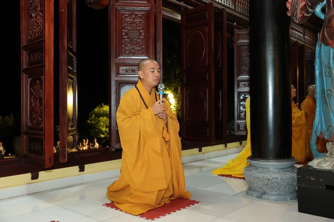 Part 2: Candlelight Memorial - Forever remaining love of People's Exchange Program - Connecting Brotherhood at the Quynh Nhai Cam Lo Spiritual Cultural Area