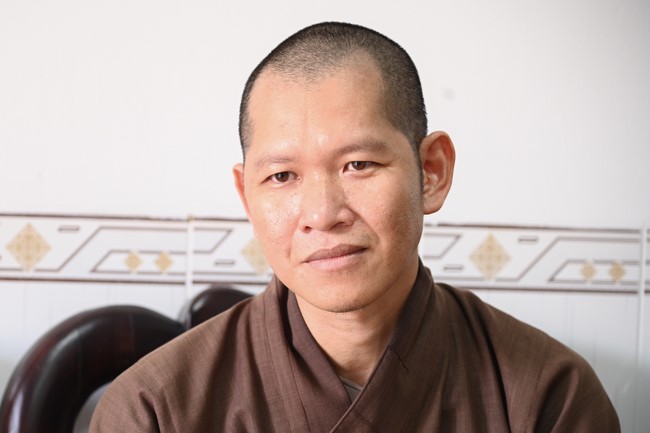 Quỹ đào tạo Tăng tài Ngộ Chân Tử cúng dường tại Trường Trung cấp Phật học tỉnh Đồng Tháp