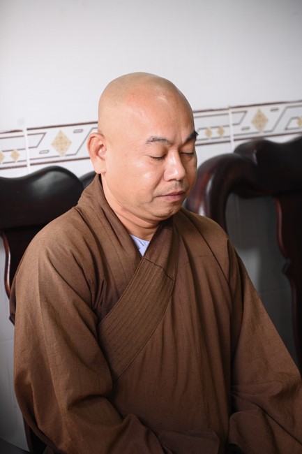 Quỹ đào tạo Tăng tài Ngộ Chân Tử cúng dường tại Trường Trung cấp Phật học tỉnh Đồng Tháp