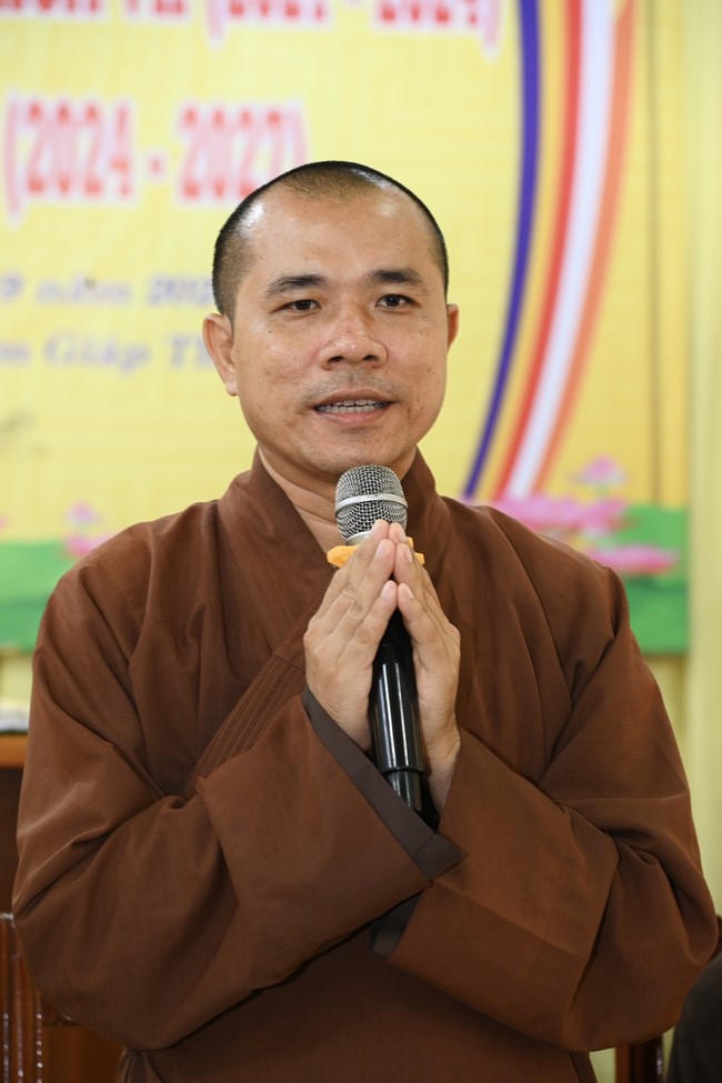 Quỹ đào tạo Tăng tài Ngộ Chân Tử cúng dường tại Trường Trung cấp Phật học tỉnh Trà Vinh