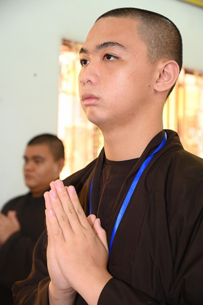 Quỹ đào tạo Tăng tài Ngộ Chân Tử cúng dường tại Trường Trung cấp Phật học tỉnh Trà Vinh