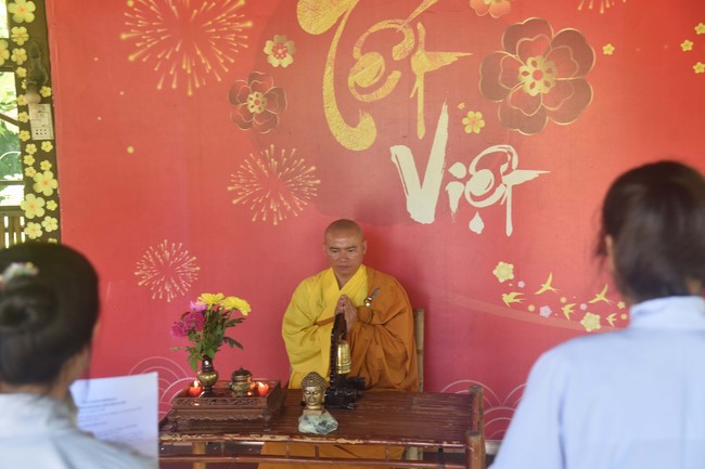 Chùa Đăng Pháp - Bình Phước: Khóa tu Một ngày an lạc