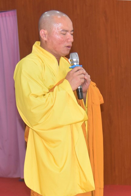 Chùa Đăng Pháp - Bình Phước: Khóa tu Một ngày an lạc