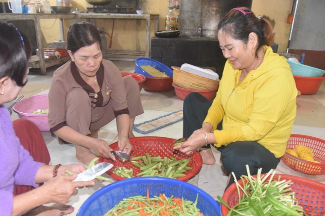 Chùa Đăng Pháp - Bình Phước: Khóa tu Một ngày an lạc