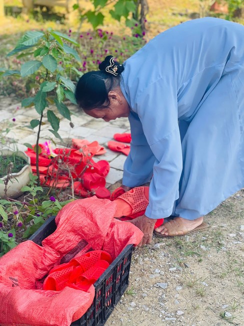 The 17th Retreat I have returned… at Dong Cao Pagoda, Thanh Hoa
