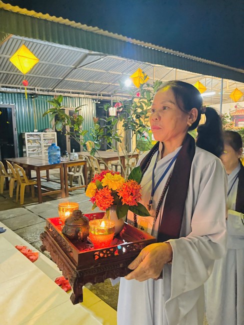 The 17th Retreat I have returned… at Dong Cao Pagoda, Thanh Hoa