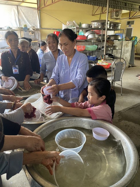 The 17th Retreat I have returned… at Dong Cao Pagoda, Thanh Hoa