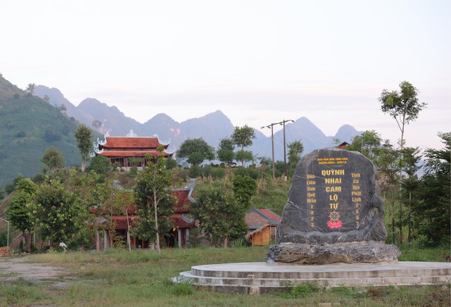 People's Exchange Program - Connecting Brotherhood at the Quynh Nhai Cam Lo Spiritual Cultural Area