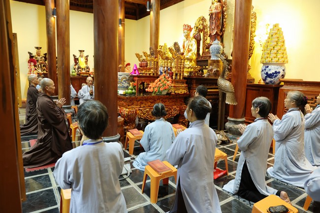 People's Exchange Program - Connecting Brotherhood at the Quynh Nhai Cam Lo Spiritual Cultural Area