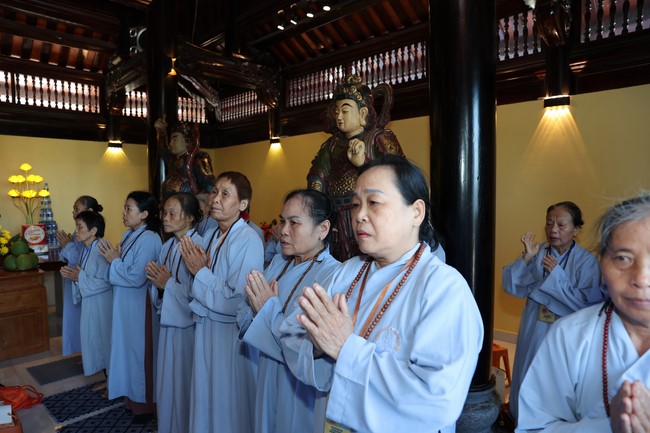 People's Exchange Program - Connecting Brotherhood at the Quynh Nhai Cam Lo Spiritual Cultural Area
