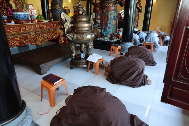 People's Exchange Program - Connecting Brotherhood at the Quynh Nhai Cam Lo Spiritual Cultural Area