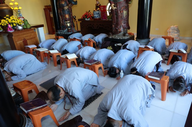 People's Exchange Program - Connecting Brotherhood at the Quynh Nhai Cam Lo Spiritual Cultural Area