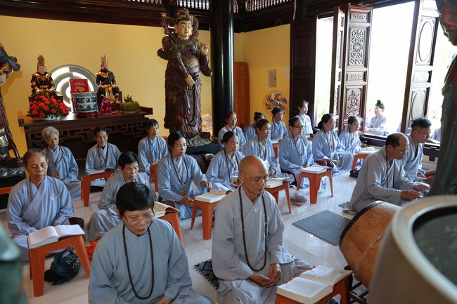 People's Exchange Program - Connecting Brotherhood at the Quynh Nhai Cam Lo Spiritual Cultural Area