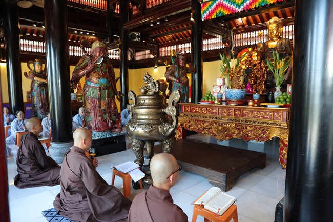 People's Exchange Program - Connecting Brotherhood at the Quynh Nhai Cam Lo Spiritual Cultural Area