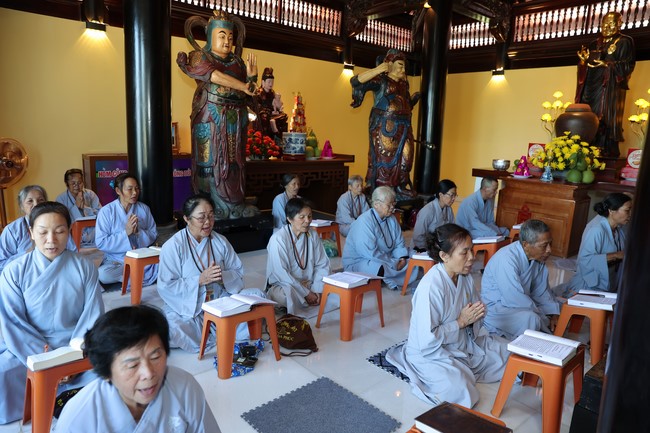 People's Exchange Program - Connecting Brotherhood at the Quynh Nhai Cam Lo Spiritual Cultural Area