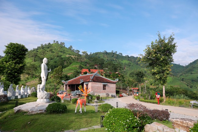 People's Exchange Program - Connecting Brotherhood at the Quynh Nhai Cam Lo Spiritual Cultural Area
